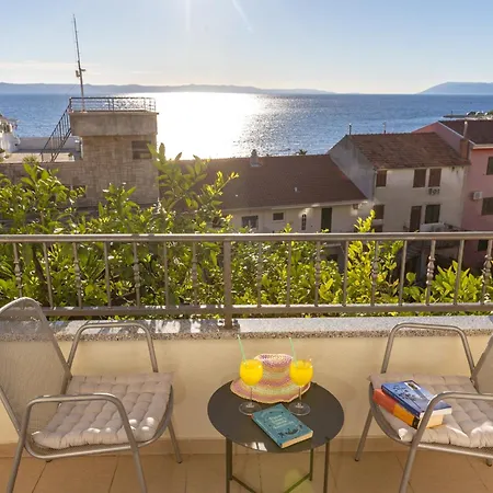 Sisaric Διαμέρισμα Podgora (Split-Dalmatia)