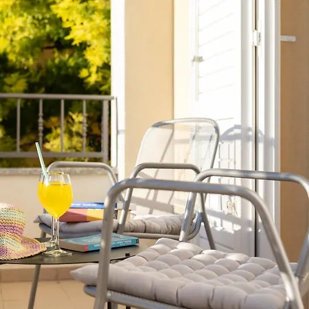 Apartmán Sisaric Podgora (Split-Dalmatia)