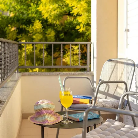 Apartment Sisaric *