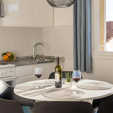Apartment Sisaric Podgora
